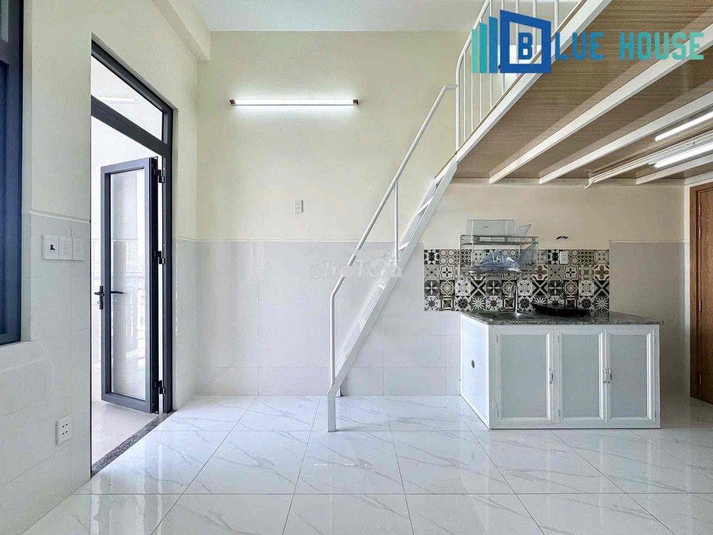 🏢Chung cư mini dạng duplex full nội thất bancol thoáng ngay đầm sen - 2