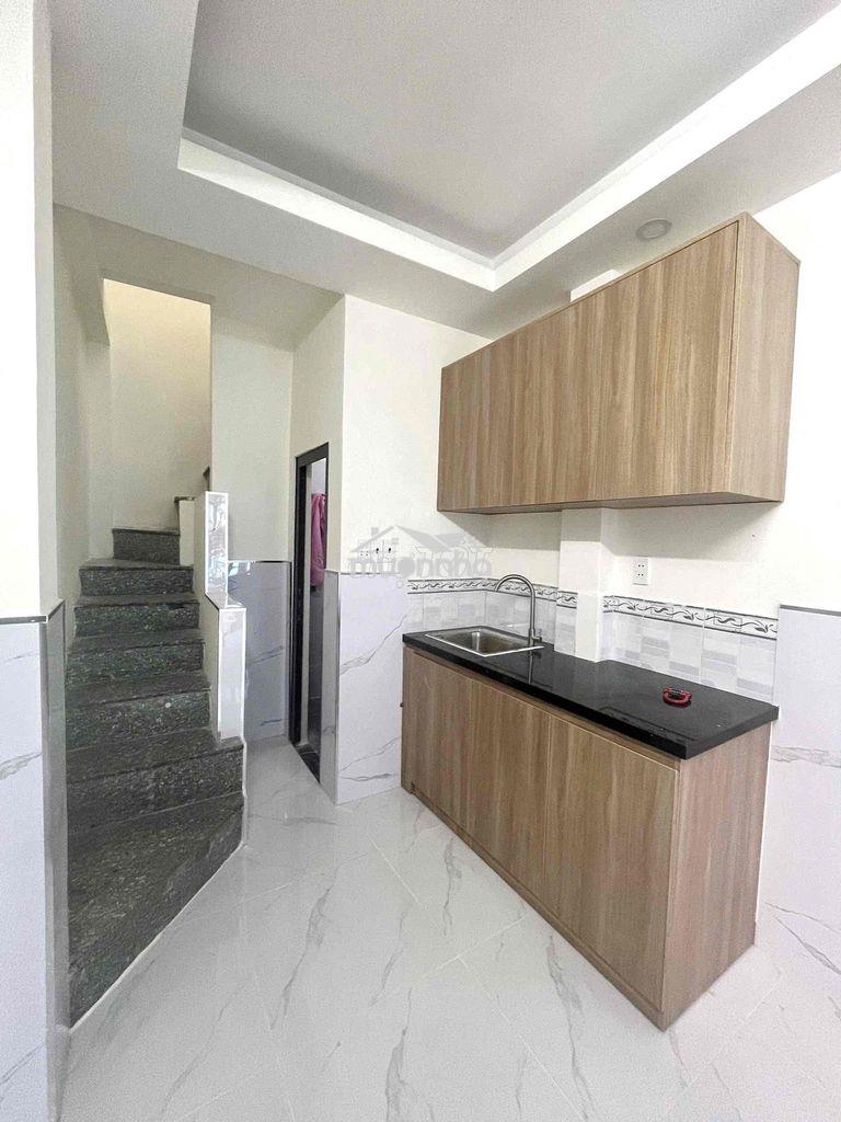 Bán đúng 2.8tỷ - vip quận 10 tuyến metro số 2 - nhà nhỏ 15m2 hẻm vf3 - 4