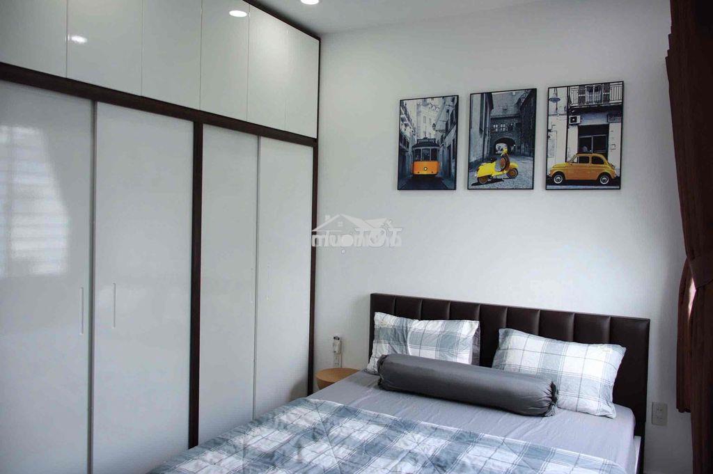 Bán căn hộ chung cư hưng phú, 2 phòng ngủ, nội thất cao cấp - 2