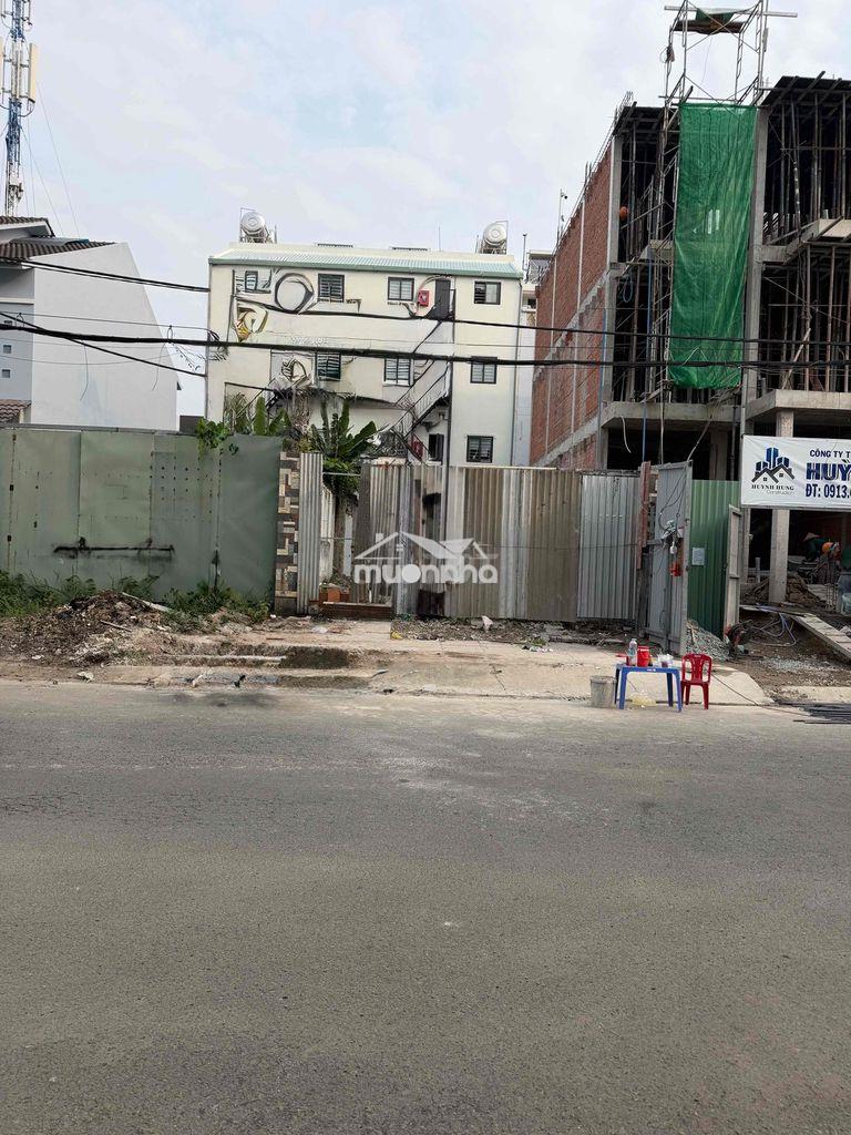 Bán gắp nền biệt thự 7x19,5m kdc phong phú 5 - 4