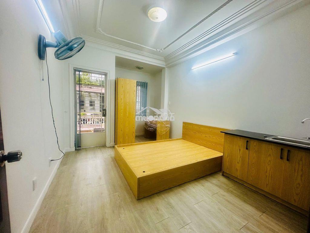 Cho thuê căn hộ dịch vụ ful nội thất - 2