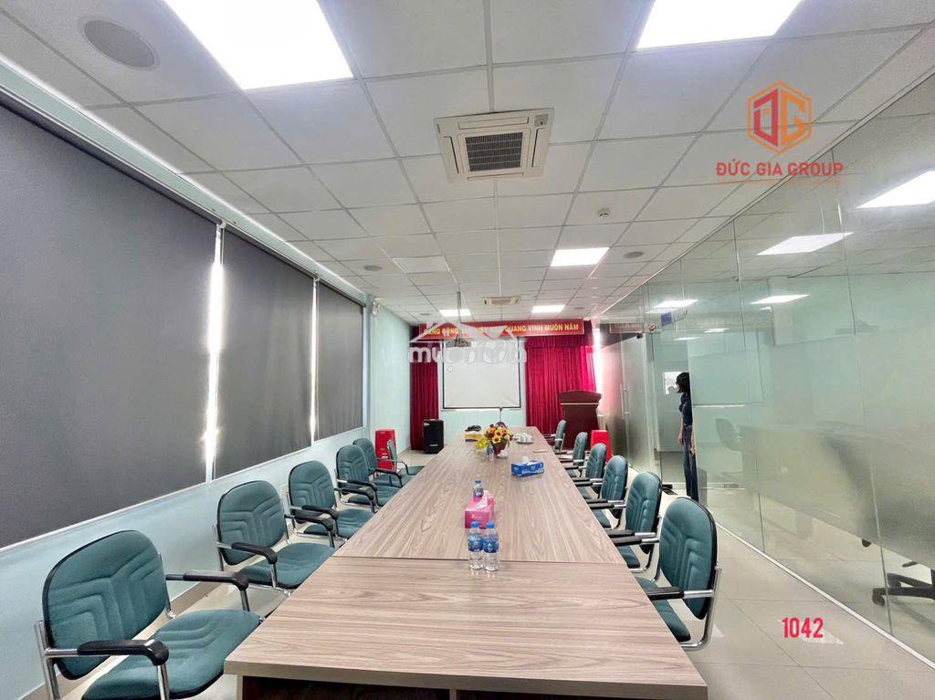 Cho thuê toà nhà 1t2l mặt tiền đường võ thị sáu - 4