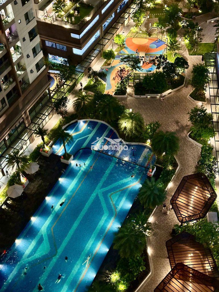 Cho thuê akari - phase 2 - 2pn1wc - view đẹp - giá 9tr - nhà cơ bản - 4