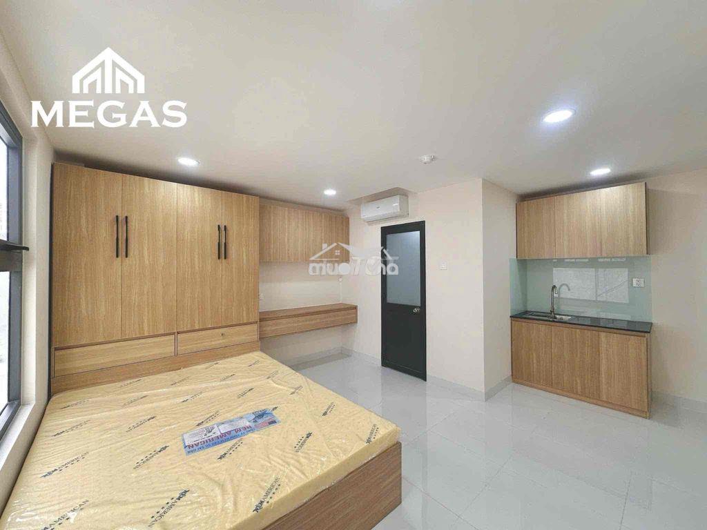 Studio full nội thất - cửa sổ trời lớn -ngay tân phú - 2
