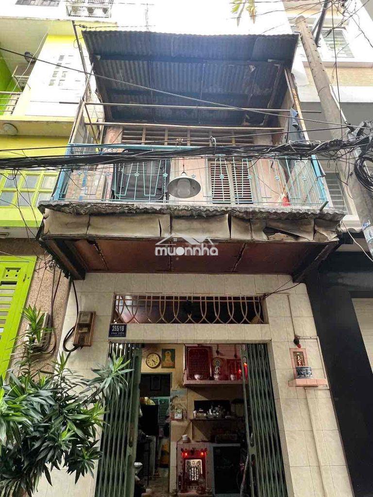 Cần bán nhà ngay trung tâm q10 - 4