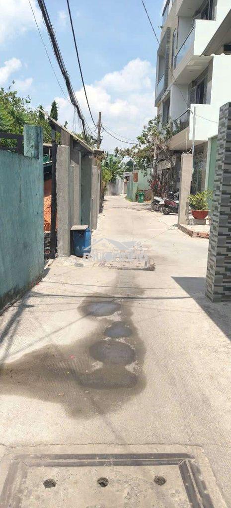 Bán nhà hóc môn - đường 3m - dt khủng - giá rẻ. - 2