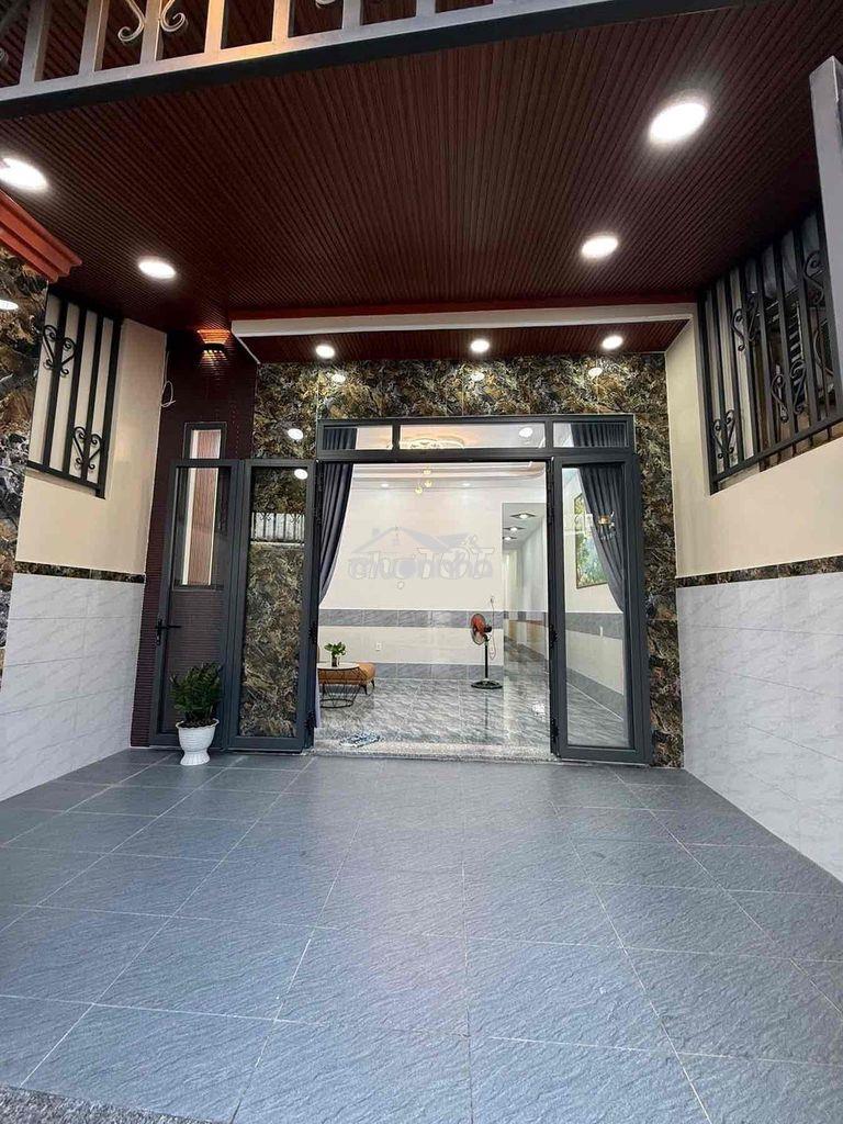 👉Nhà mới-5m x 20m- sổ hồng riêng-gần trần văn mười-ql22 - 2