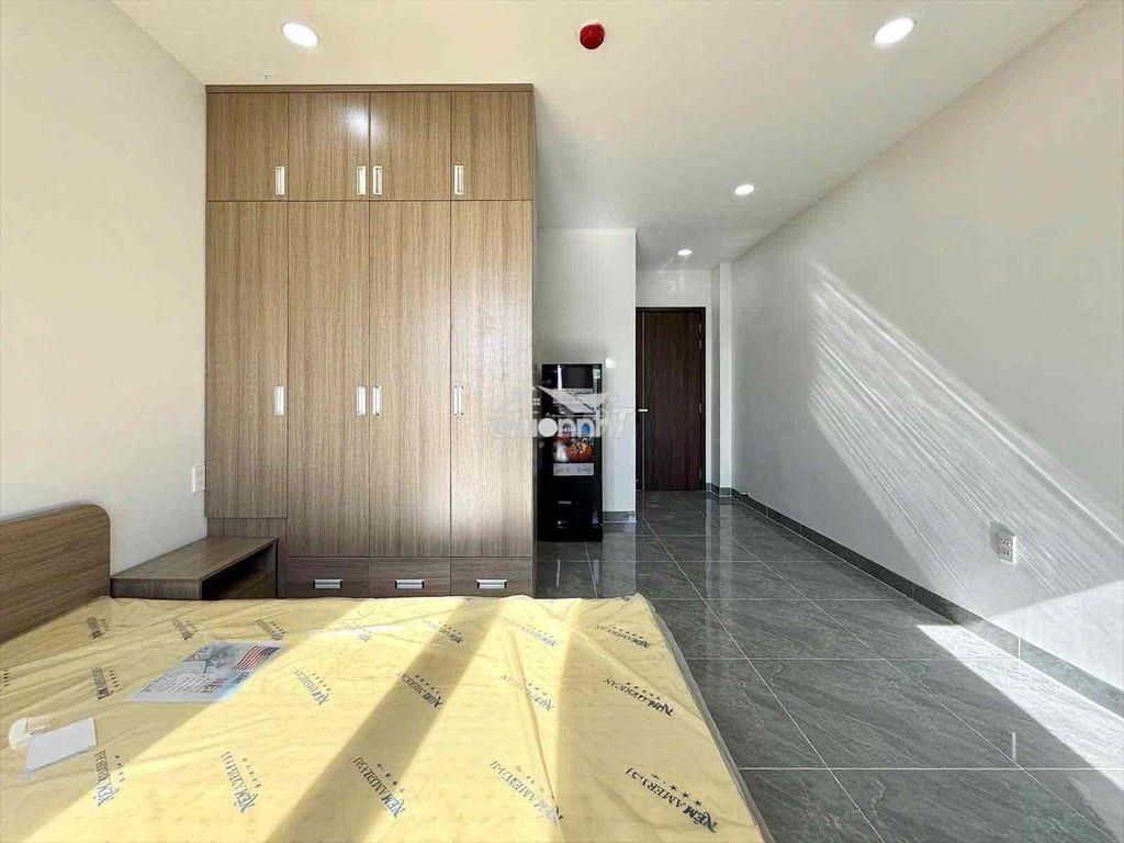 Căn hộ dịch vụ 1pn mới xây 100% - 2