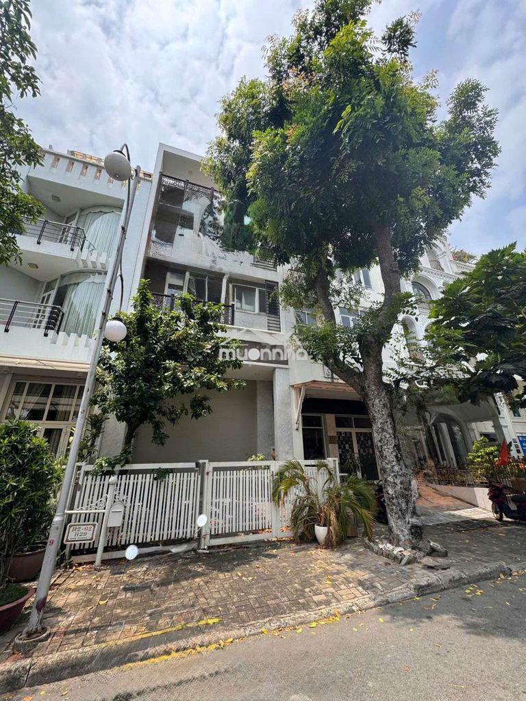 Cho thuê biệt thự nam quang 1 phú mỹ hưng  q7