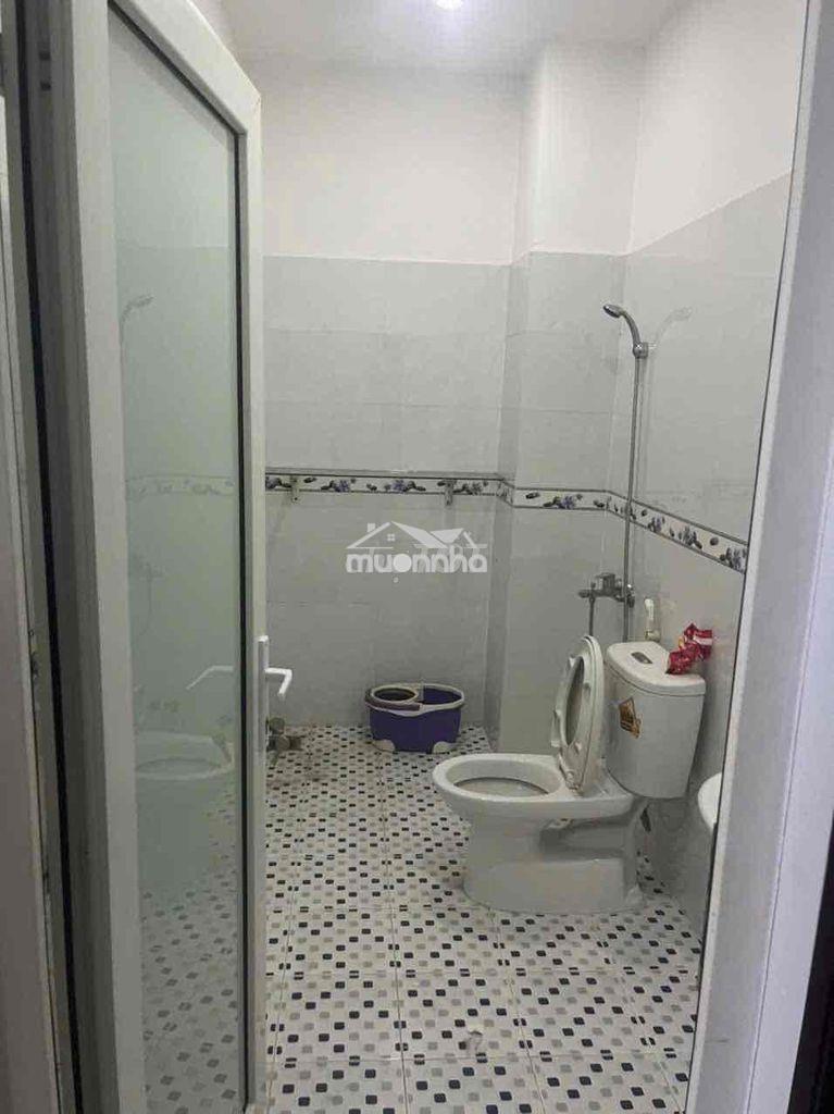 Cho thuê nhà mới sạch sẽ gần sát ngã 5 võ văn vân hẻm thông giá rẻ - 3
