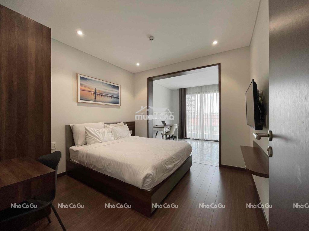 Cho thuê căn 1pn - 2pn ngay hoàng văn thụ - lăng cha cả - 2