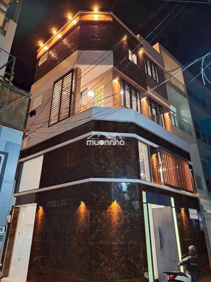 Nhà đẹp 3pn full nội thất chợ an nhơn