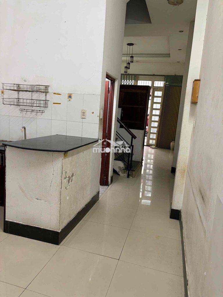 Liên khu 5-6 nhà 2tầng - hẻm xe hơi - 4 x 18 - 6tr5 - 2