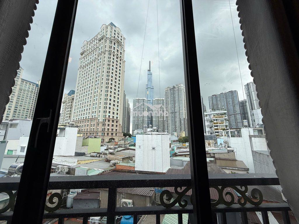 Cho thuê căn hộ 1 phòng ngủ dạng studio gần landmark 81 - bình thạnh. - 3