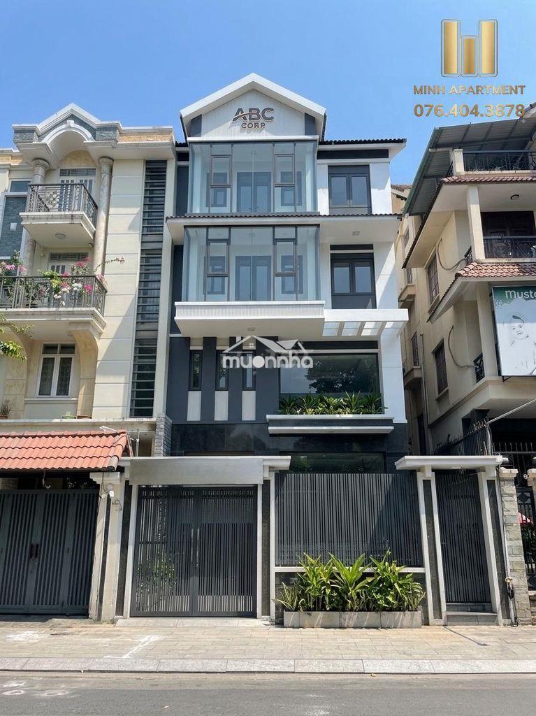 🧿Siêu phẩm mặt tiền 32a hoa phượng, dt 8x16m, sàn suốt