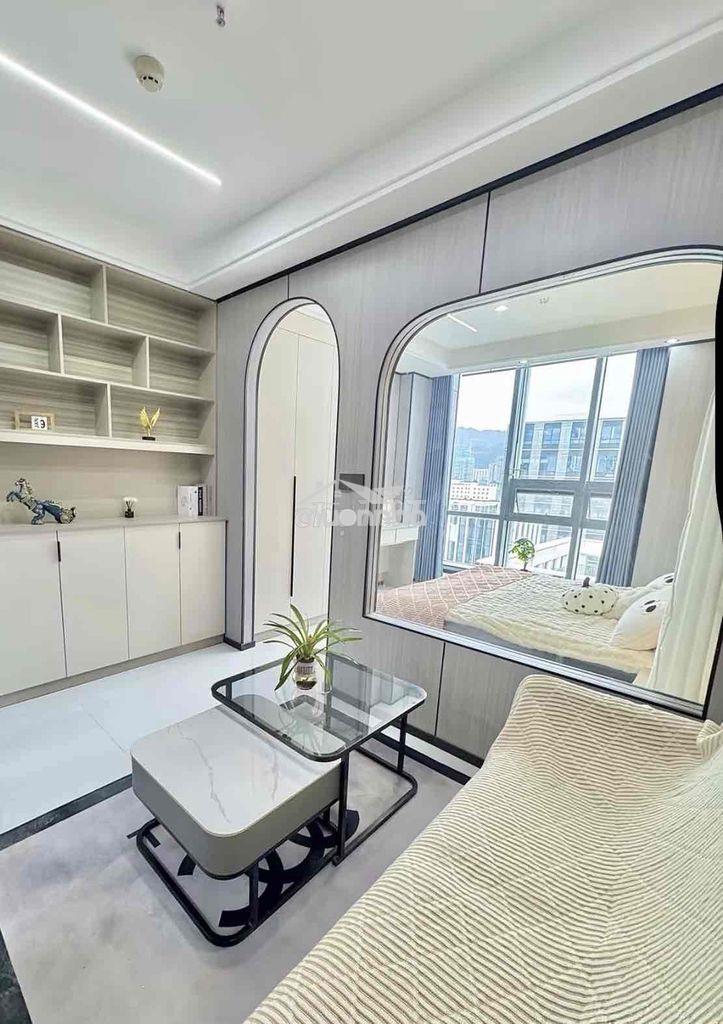Studio 1pn new 100% nội thất luxury - 4