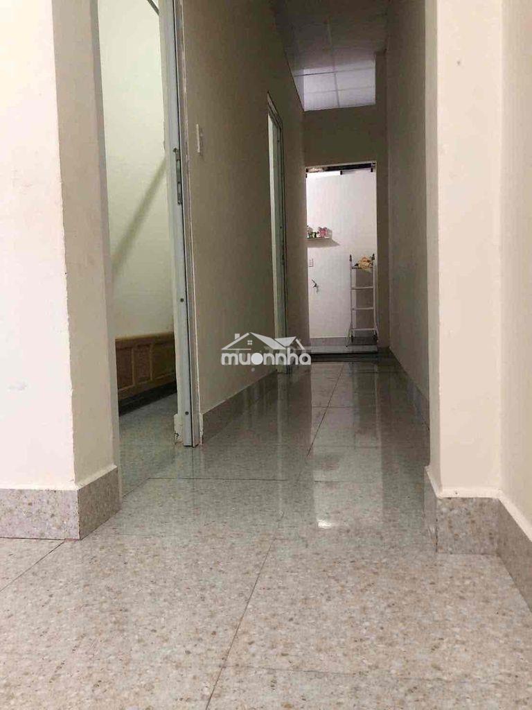 Cho thuê nhà nguyên căn 2pn hẻm xe hơi đường lê văn việt - 3