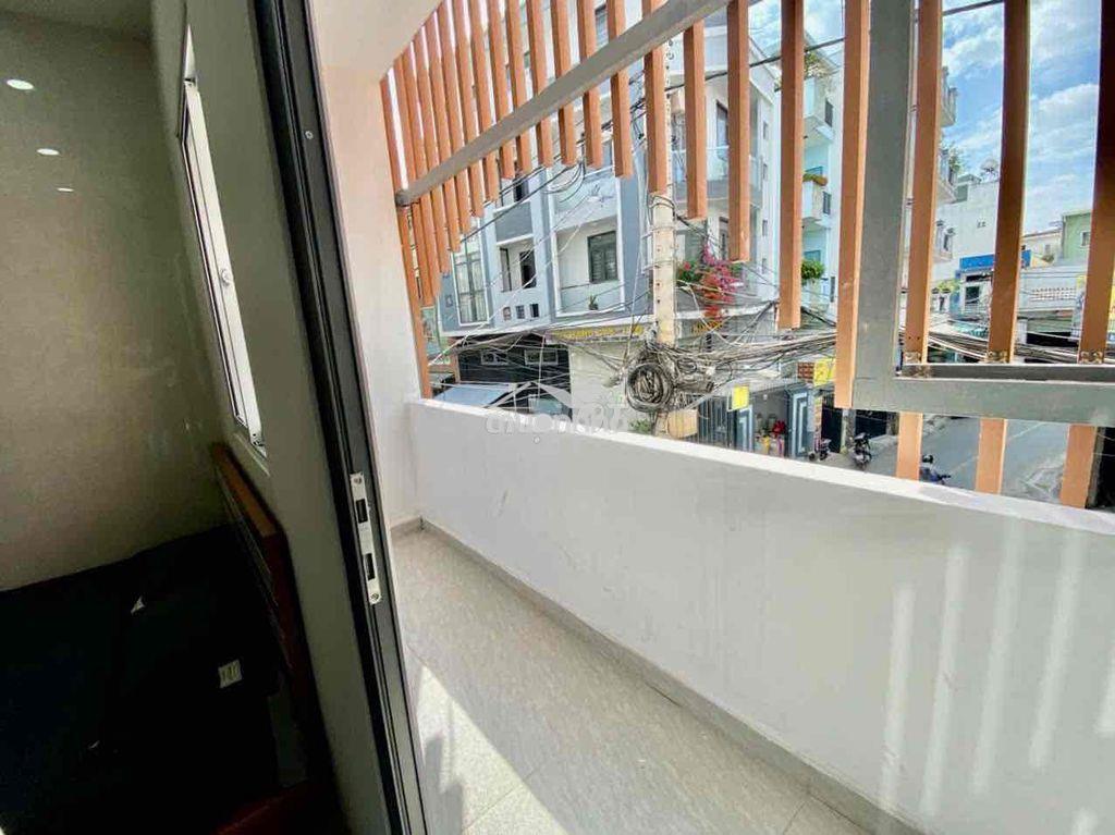 Mặt tiền thái phiên q11 - phòng bancol thoáng - đầy đủ tiện ích - 4