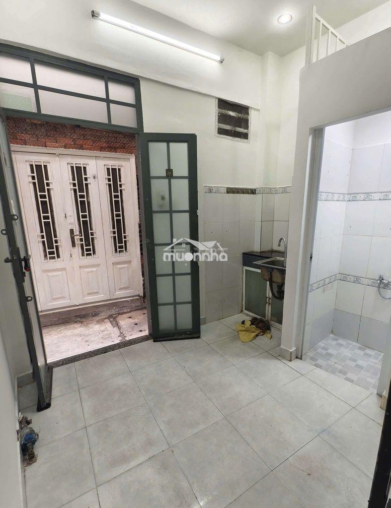 Cho thuê nhà 2pn2wc 6tr bình thanhh - 2