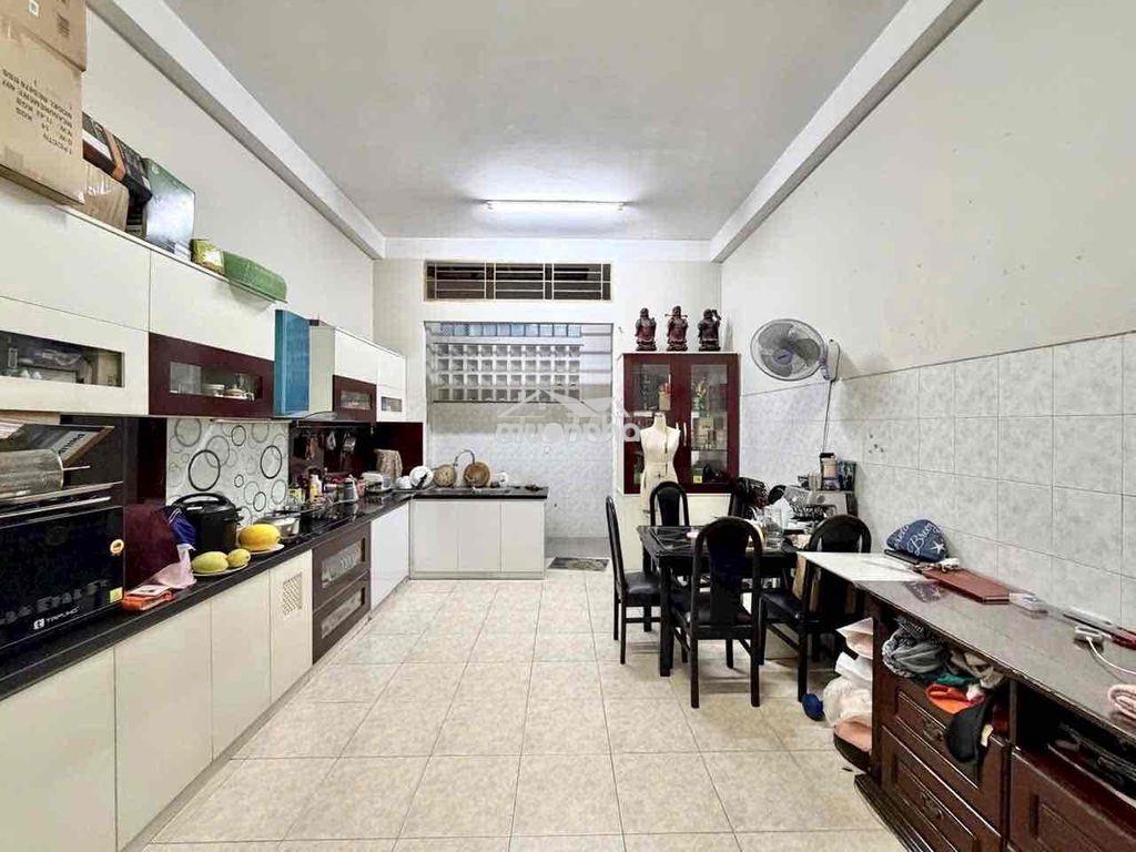 72m2 4 tầng đường nhựa 8m nguyên hồng p11 bình thạnh xe hơi ngủ nhà - 4