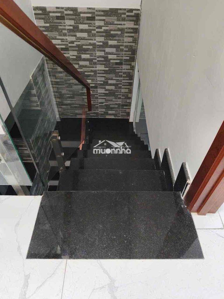 Nhà hẻm 5m thông phú thọ hoà có nội thất máy lạnh[4.2m x 16m] 1 lầu - 4