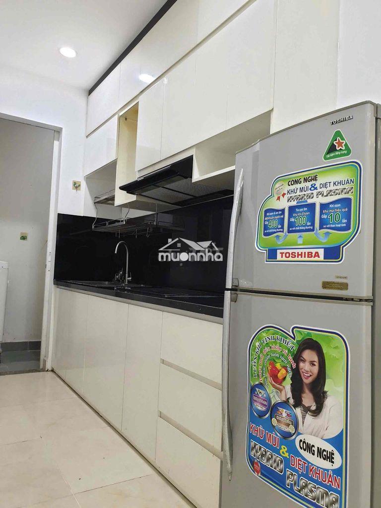 Chung cư  zentower 1ty450 có sổ hồng riêng q12 - 4
