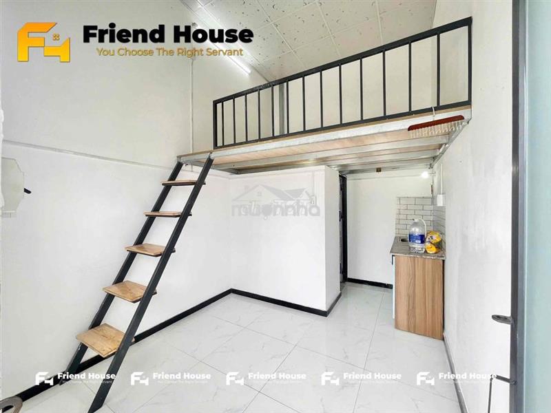 Duplex rộng rẻ  thoáng mát ngay nguyễn tư giản