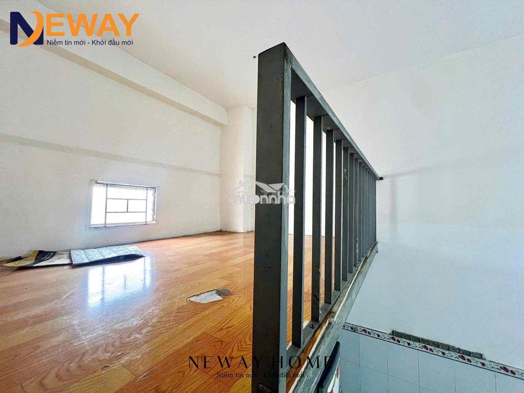 Phòng trọ sẵn máy lạnh - tủ lạnh - giá rẻ ngay bình tân giáp tân phú - 4