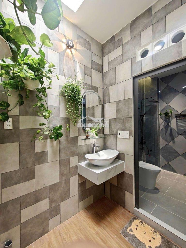 Bán nhà cạnh tên lửa - 4×14m - 2 tầng 2pn 2wc - hẻm 6m xe hơi đổ cửa - 4
