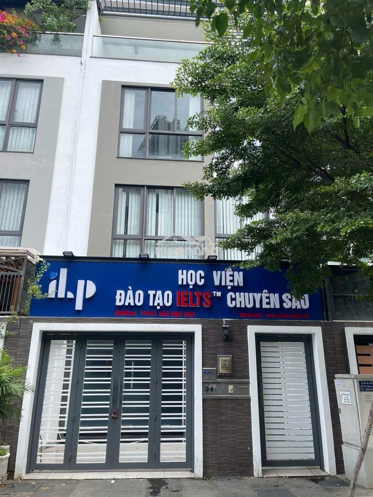 Bán nhà phố liền kề hà đô 5,5x16m 1 trệt 3 lầu giá 58 tỷ