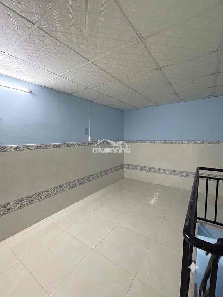 Nhà hẻm 1041/62 trần xuân soạn tân hưng tphcm dt 3,1x6,1m 1 trệt 1 lầu - 4