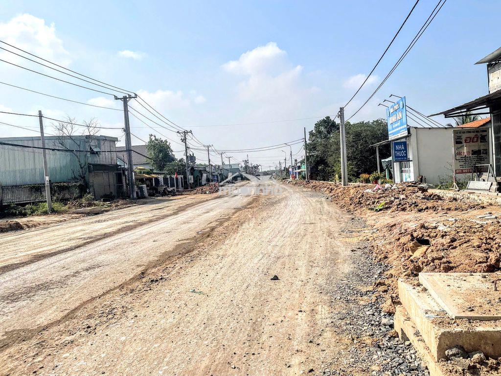 89m2 đất cách hl15 bình lợi vĩnh cửu cũ 100m - 1.28 tỷ - 4