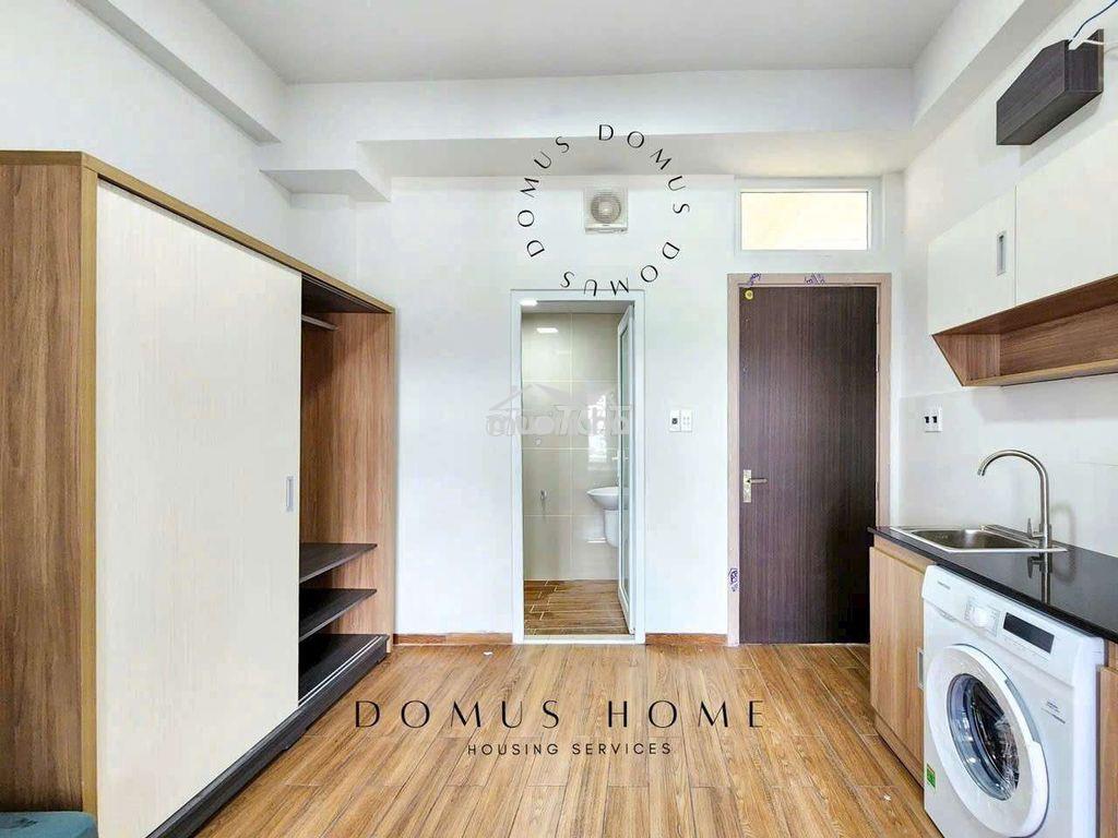 🏡Căn hộ view sông q4💐 1 phòng ngủ_40m2_bancong đầy đủ nội thất - 4