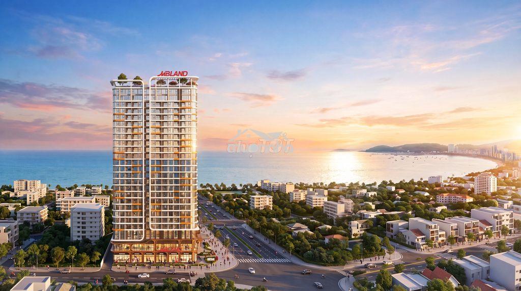 Căn hộ sát biển, bán đảo sơn trà, với 3 tỷ 5 có ngay căn hộ 2pn+2vs - 2