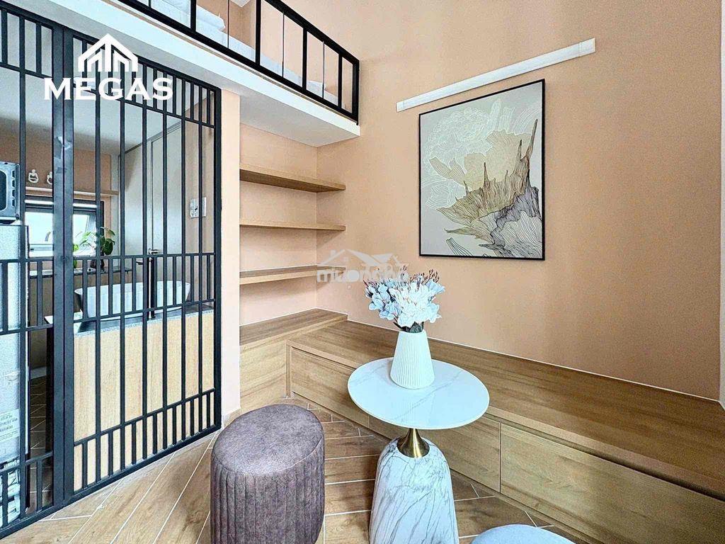 Chung cư mini đầy đủ nội thất có tiện ích toà nhà khu giặt sấy riêng - 3