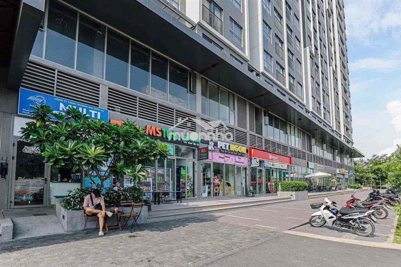 Cho thuê shophouse westgate an gia 300m2- 2tầng- 38tr/1tháng