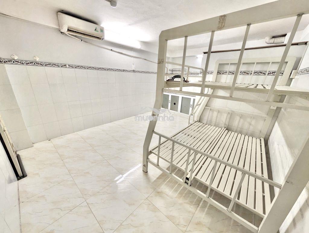 Chính chủ cho thuê sẵn máy lạnh ngay đh cảnh sát nd 200m, chợ thủ đức - 4