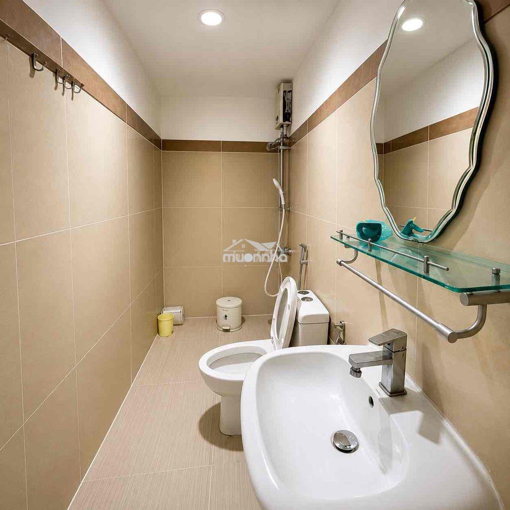 Thuê nhà đẹp 12,5 triệu 3 pn - 2