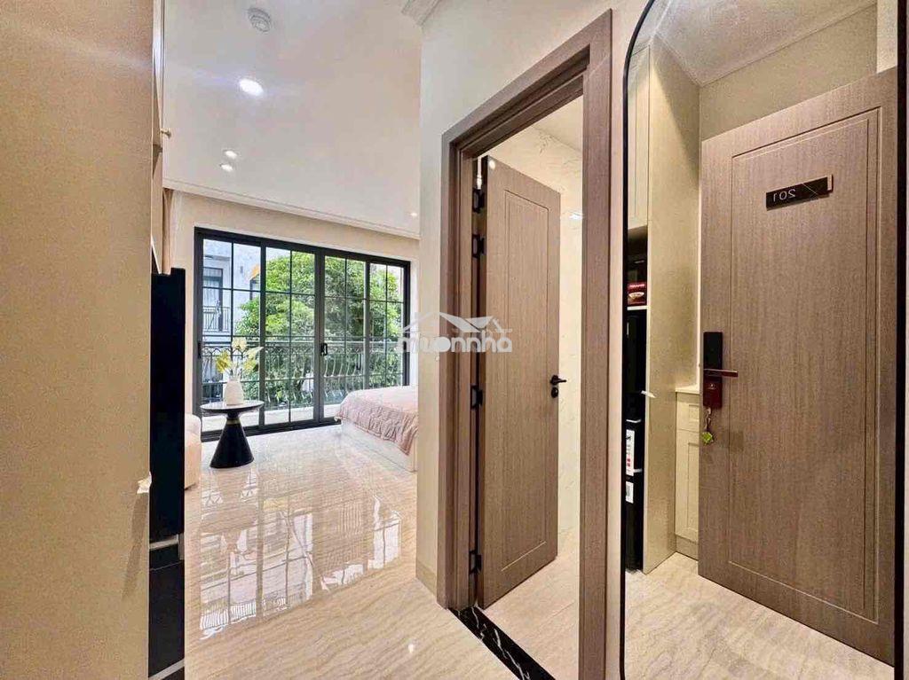 Cho thuê căn hộ full nội thât quận 1 đa kao - 4