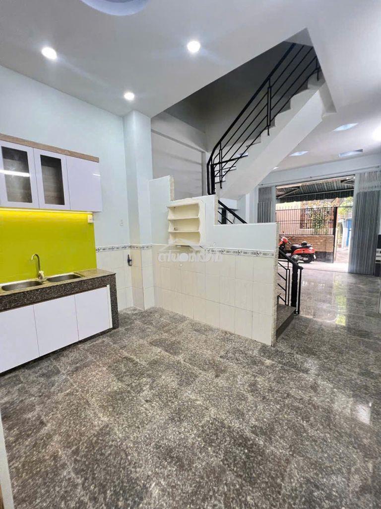 Căn 1: bán nhà hẻm 3m(bg) nguyễn văn luông, p.11, q.6, 5.3tỷ. - 4