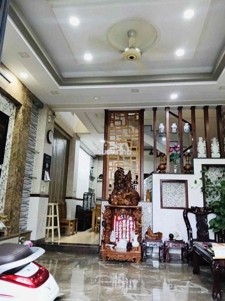 Cho thuê nhà 5 phòng-bình tân(giáp quận 6) - 2