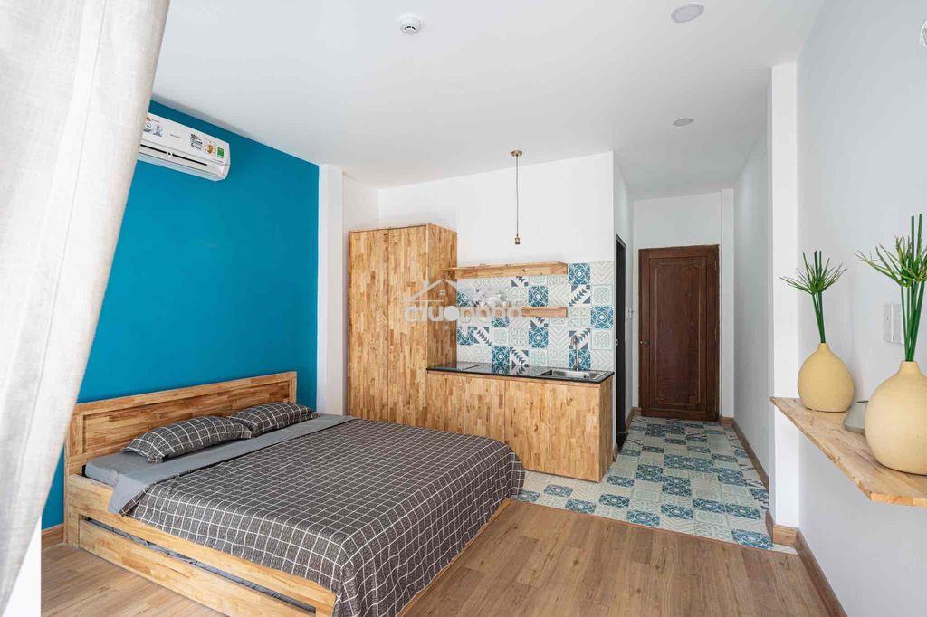 📌Căn hộ gần đài truyền hình htv q.1 , studio ban công - full nội thất - 3
