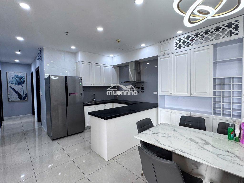 Bán căn hộ docklands q7 117m2, 3pn 2wc, full nội thất - 2