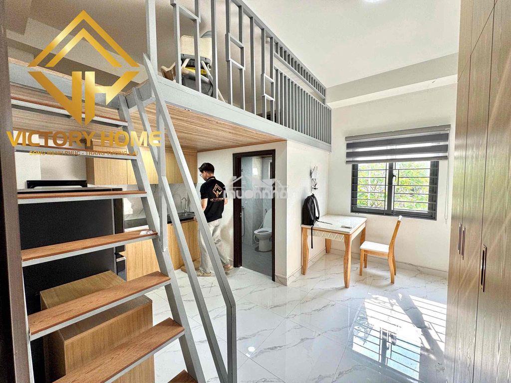 Toà nhà bảo vệ - lễ tân - hầm xe thang máy an ninh sạch sẽ kế hutech - 4