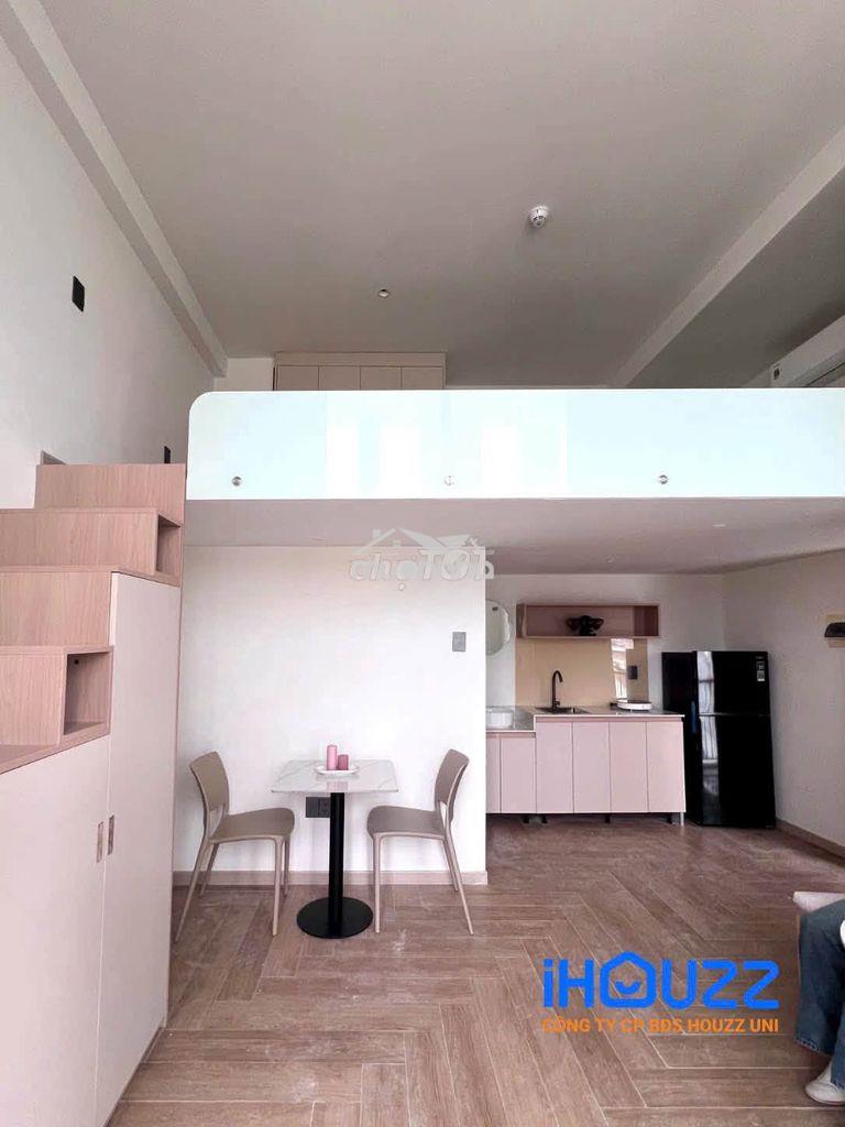Căn hộ full nội thất dành cho sinh viên mùa nhập học 2k8 - 3