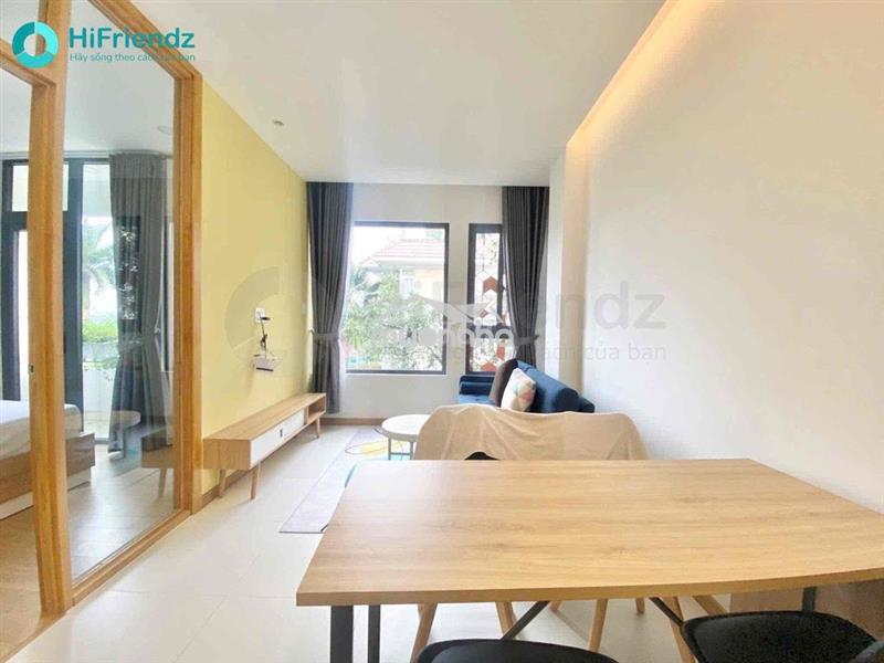Phòng xinh dành cho trai xinh gái đẹp 1 phòng ngủ thảo điền