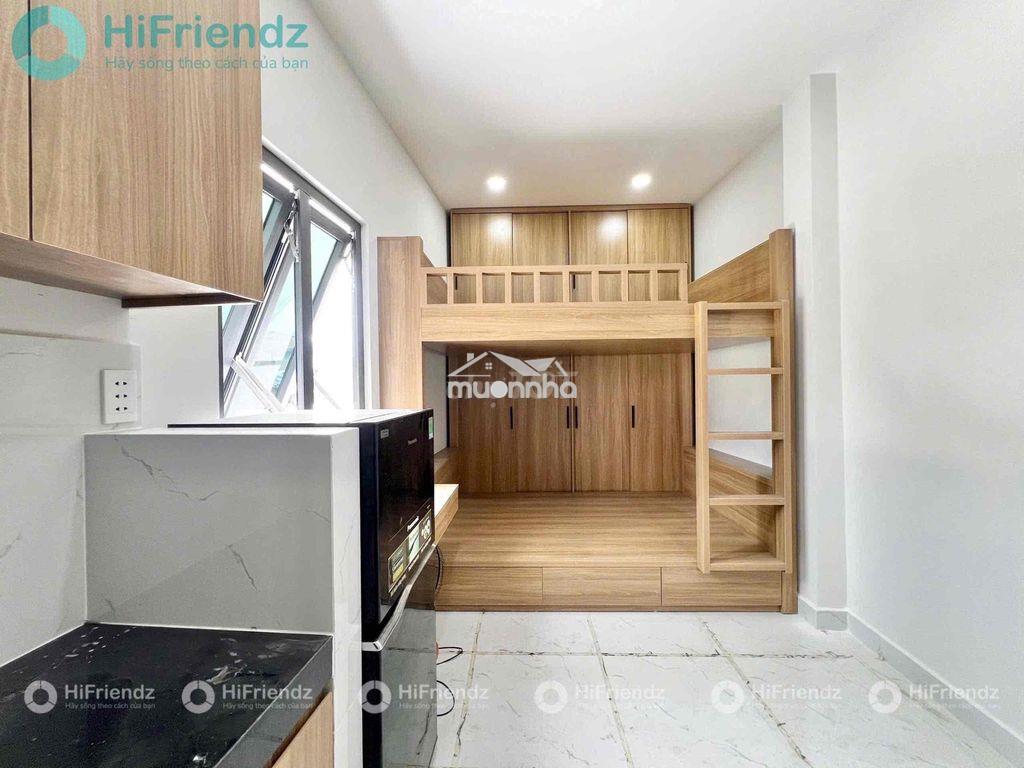Duplex cửa sổ phù hợp ở 2-3 người gần đại học sài gòn, sư phạm, ueh,.. - 3