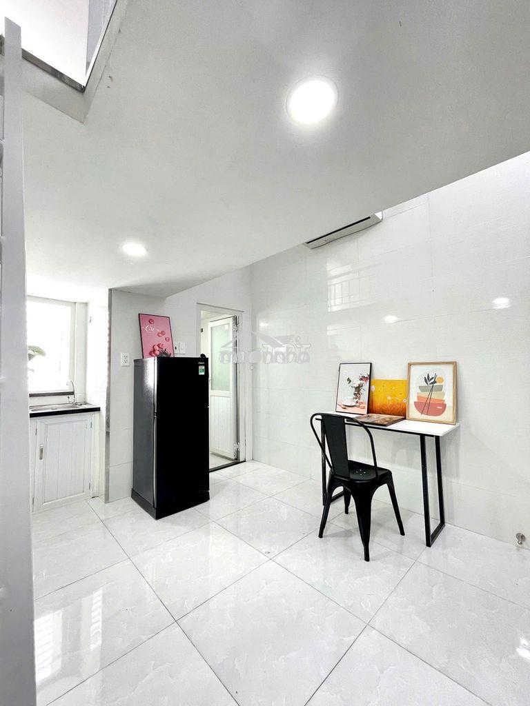 Căn hộ mini  30m2  có gác lửng đường đinh tiên hoàng quận bình thạnh - 4