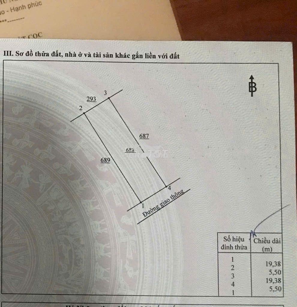 Bán đất thổ cư long phước long thành đồng nai  - 2