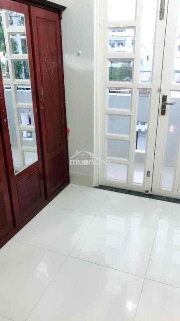 Nhà 1 trệt 2 lầu 3pn 3wc 7x8m hẻm xe hơi đường gò ô môi quận 7 - 2
